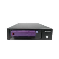unidad cinta lto-8 sas tabletop quantum 12tb externo con cartucho incluido compacta alto rendimiento