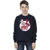 marvel jersey spidey and his amazing friends para nino