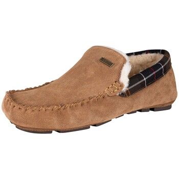 Barbour Pantuflas Pantuflas Monty para hombre