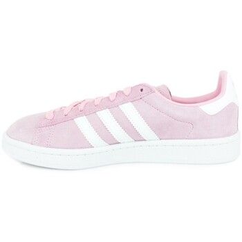 adidas Deportivas Moda Campus LT Pink CG6653 para niña