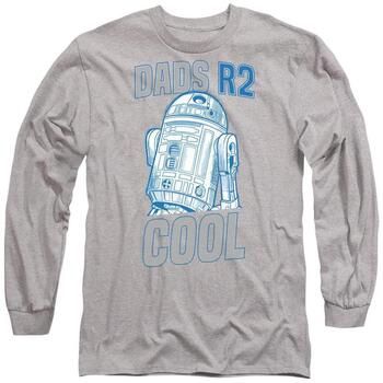 Disney Tops y Camisetas Dads R2 Cool para mujer