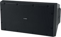 cabinet subwoofer 2x10 black