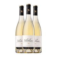 tianna negre vino blanco ses nines velo blanc ecologic binissalem 75 cl 12 vol pack de 3 unidades