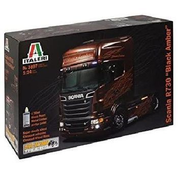 Italeri 3897 - Maqueta Scania R730 