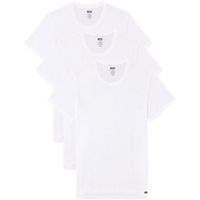 diesel tops y camisetas a17828 0liad - 3 pack-e4124 para hombre
