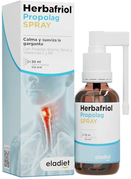 Eladiet Herbafriol Propolag Spray 30 ml