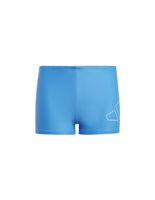 banador de natacion adidas bb boxer nino azulblanco