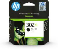cartucho de tinta original hp 302xl negro