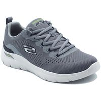 skechers zapatos 233178 arch fit summits charcoal para hombre