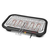 g3 ferrari galactic grill - g10027 barbacoa mesa electrico negro 2300 w