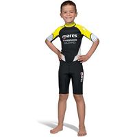 mares camiseta termica shorty 15 amarillo