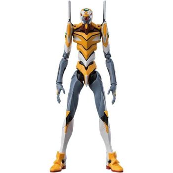 Figura Blokees Action Edition Evangelion Proto Type-00' DX 17 cm