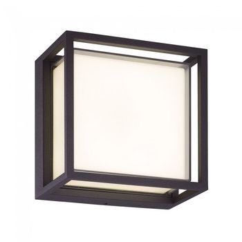 Plafón de exterior led chamonix (9w)