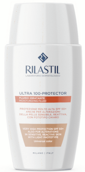 Rilastil Sun System Ultra 100 Protector Solar SPF50+ Color 50 ml
