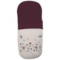 2024 saco silla sensacion dydados london estampado punto vino