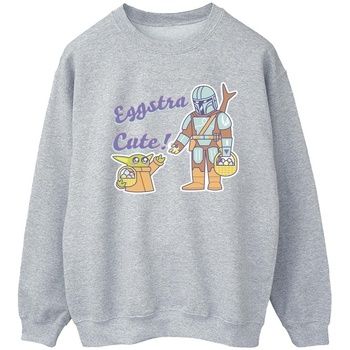 Disney Jersey The Mandalorian Eggstra Cute para mujer