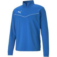 puma polar teamrise 14 zip top para hombre