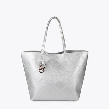 Lola Casademunt Shopper efecto piel LF2504050-0M3