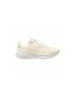 zapatillas de running nike run defy road mujer vela blanco