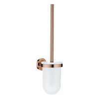 escobillero de pared grohe essentials bronze 40374da1