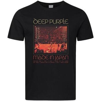 Amplified Clothing Camiseta Made In Japan para hombre