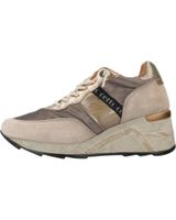 de cetti zapatillas cetti c1149sra inv26 marron claro beige con detalles metalicos desert