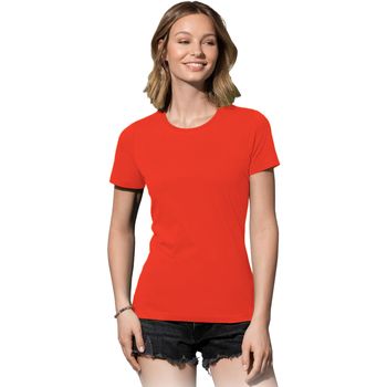 Stedman Camiseta AB278 para mujer
