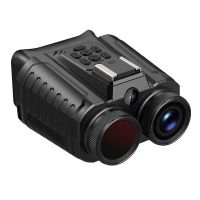 nv109 gafas de vision nocturna de doble lente de 2mp 27k hd 28x zoom vision nocturna infrarroja wifi bateria de 3600mah