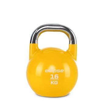 Kettlebells De Competición 16 Kg Ellipse