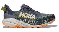 hoka mujer - gris