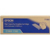 epson s051160 cyan original high capacity toner cartridge