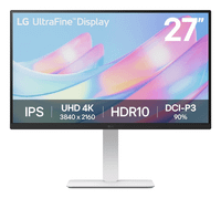 lg 27us550-w 27 lcd ips 4k ultra hd hdmi
