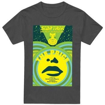 Star Trek Camiseta The Next Generation Season 3 Episode 8 para mujer