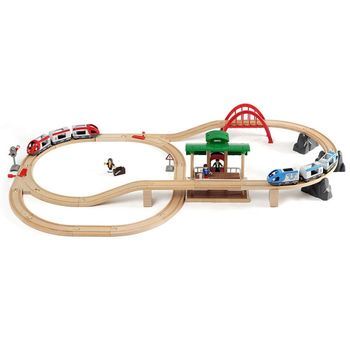 33512 Plataforma De Viajeros De Circuito