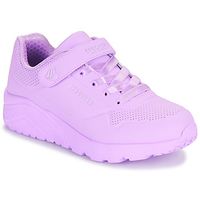 skechers zapatillas uno lite - classic para nina