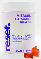 reset multivitamin 60 vegan gummies