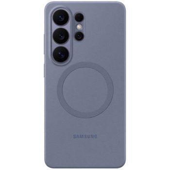 Funda para móvil Samsung EF-ES948CVEGWW Magnética Silicona Azul Violeta MagSafe para Galaxy S26 Ultra