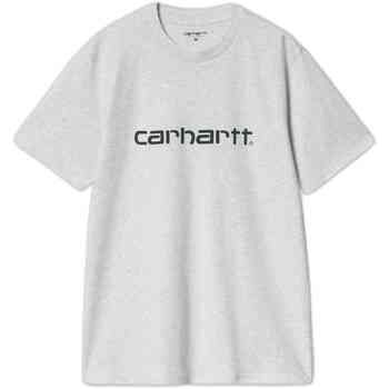 Carhartt Camiseta I031047-2IM-XX-GREY para hombre