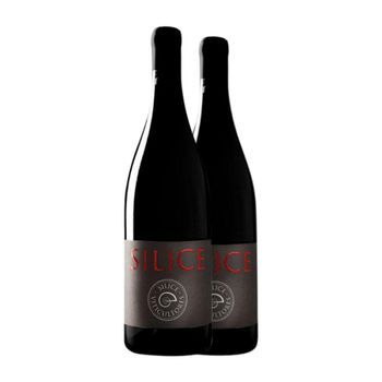 Sílice Vino Tinto Finca Xábrega 75 Cl 12.5% Vol. (pack De 2 Unidades)