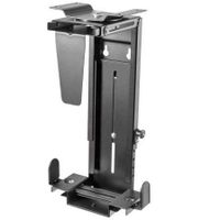 soporte bajo mesade pared aisens mpc04-203 para pc antirrobo hasta 10kg