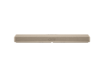 Barra de sonido - Marshall Heston 60, WiFi/Bluetooth, Admite la Ampliación del Subwoofer, 56W, Dolby Atmos, Crema