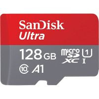 sandisk ultra microsdxc 128gb u1 a1 clase 10