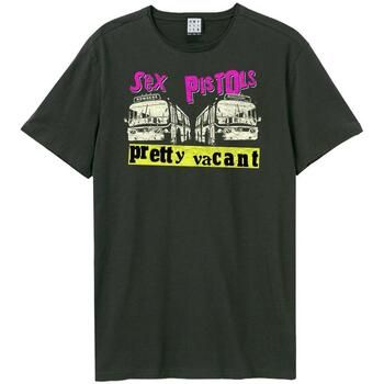Amplified Clothing Tops y Camisetas Pretty Vacant Again para mujer