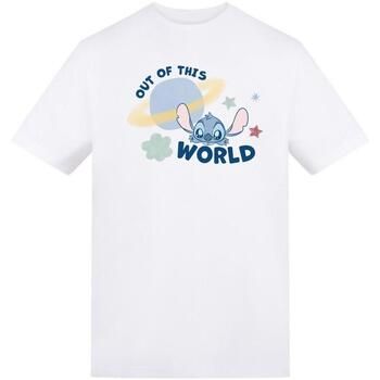 Disney Tops y Camisetas Out Of This World para niño