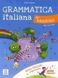 grammatica italiana per bambini libro