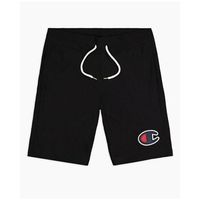 champion short bermuda black 214192 para hombre