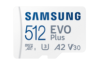 samsung microsdhc evo plus new 512gb clase 10