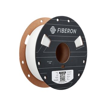 PET-GF15 Fiberon Polymaker White 1,75 mm