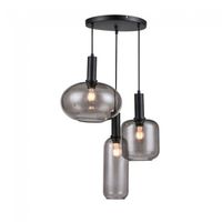 lampara colgante fraster 3 luces