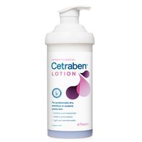 cetraben lotion